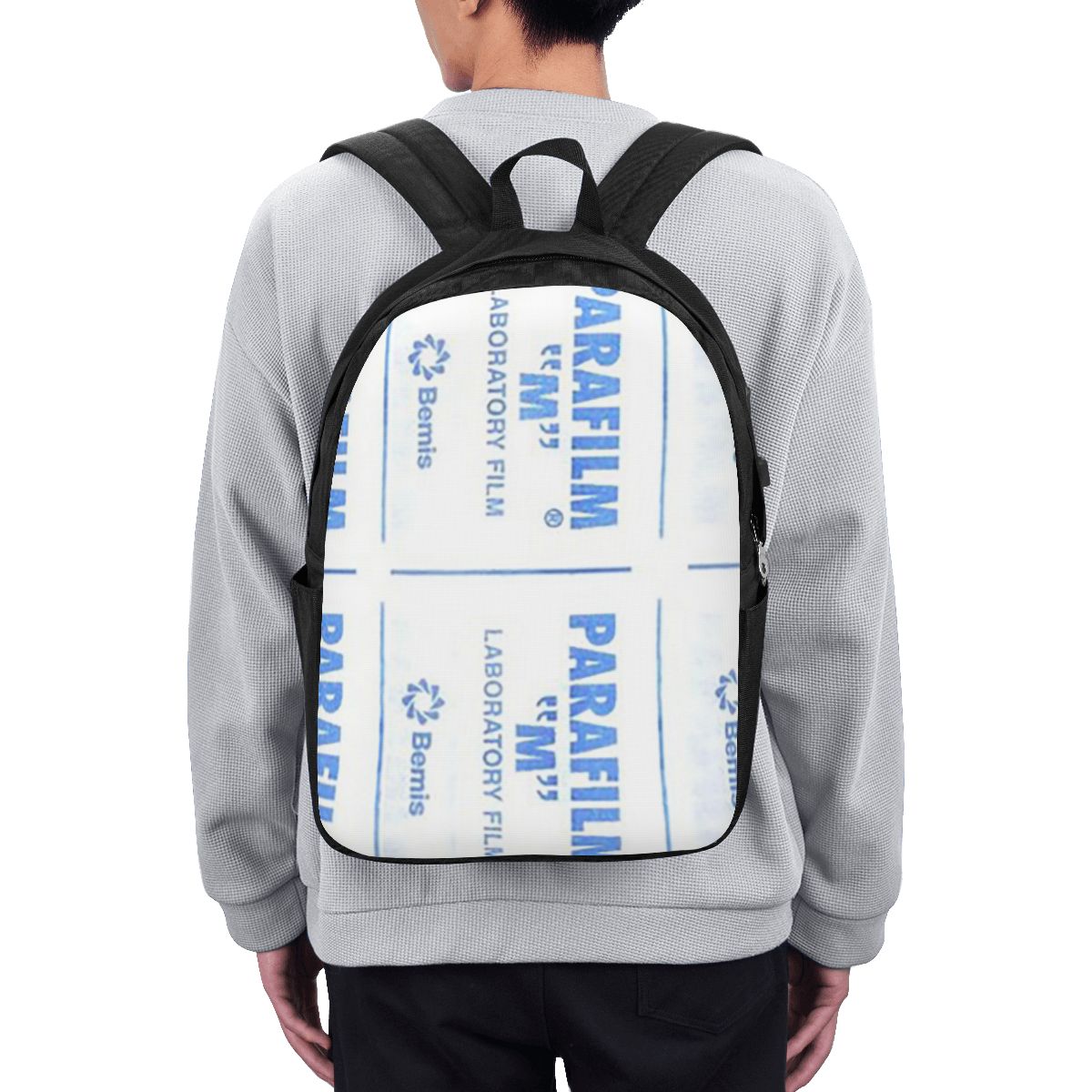 Parafilm is een redder in nood - Backpacks recensie en prijs