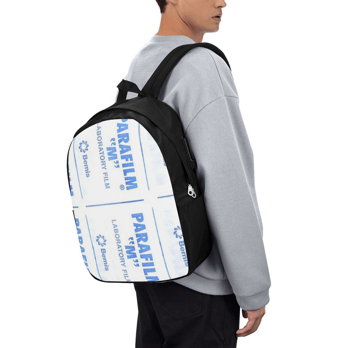 Parafilm is een redder in nood - Backpacks recensie en prijs