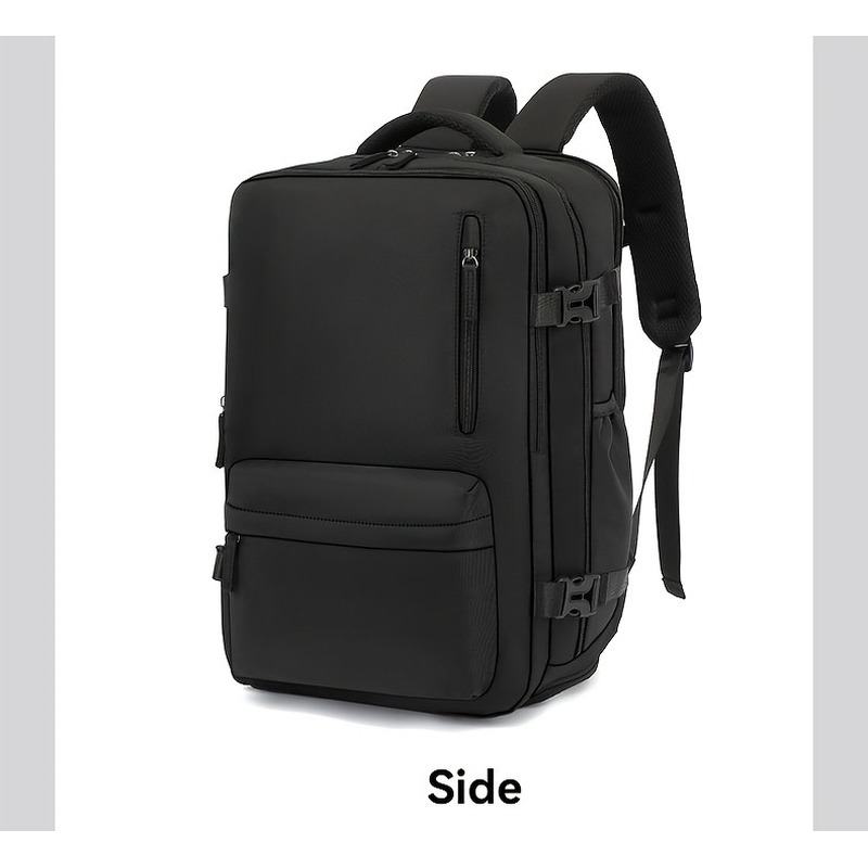 Uitbreidbare zakelijke reisrug - Backpacks recensie en prijs
