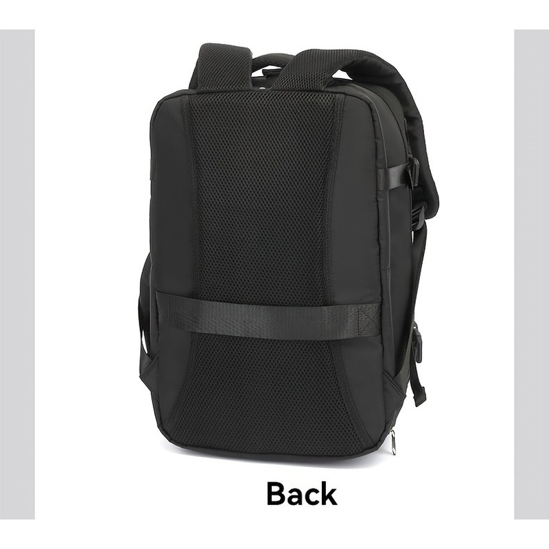 Uitbreidbare zakelijke reisrug - Backpacks recensie en prijs