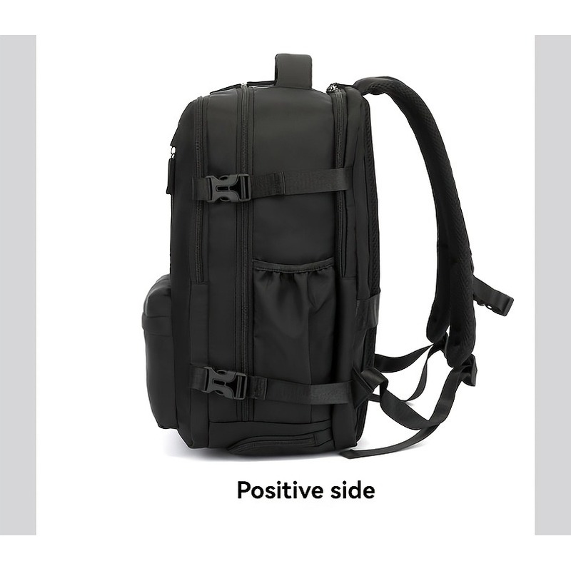 Uitbreidbare zakelijke reisrug - Backpacks recensie en prijs