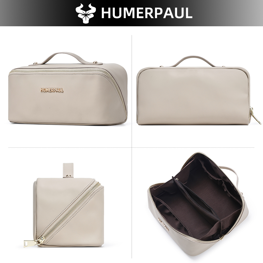 HUMERPAUL Dames Make-uptas van - Cosmetic Bags recensie en prijs