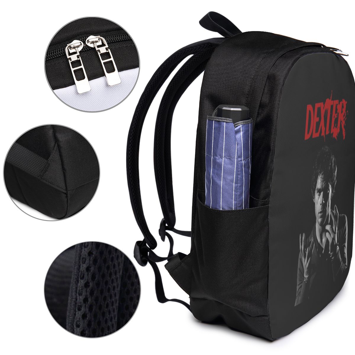 Movie Dexter Morgan Rugzak Rei - Backpacks recensie en prijs