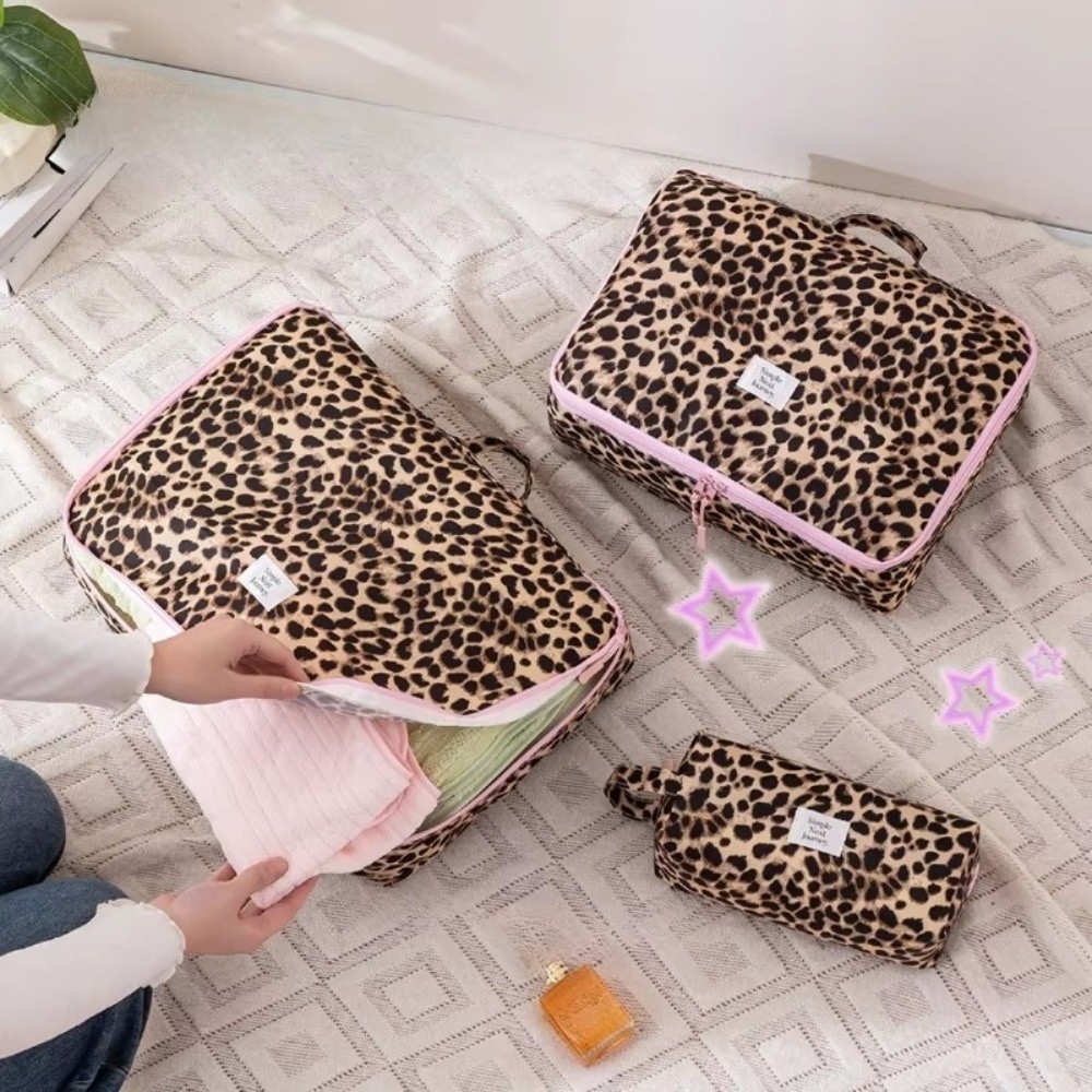 Waterdichte make-uptas met lui - Cosmetic Bags recensie en prijs